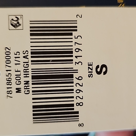 NWT  Ralph Lauren Polo Golf Mens button down shirt Size Small - Picture 8 of 8